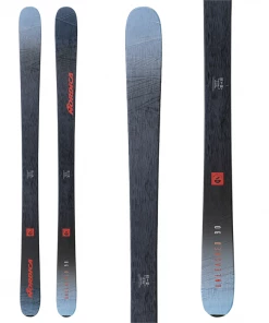 Nordica Santa Ana 104 Free Skis - Women's 2022