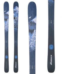 Nordica Santa Ana 80 S Skis - Kids' 2023