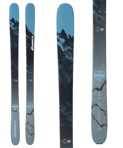 Nordica Enforcer 104 Unlimited Skis 2023