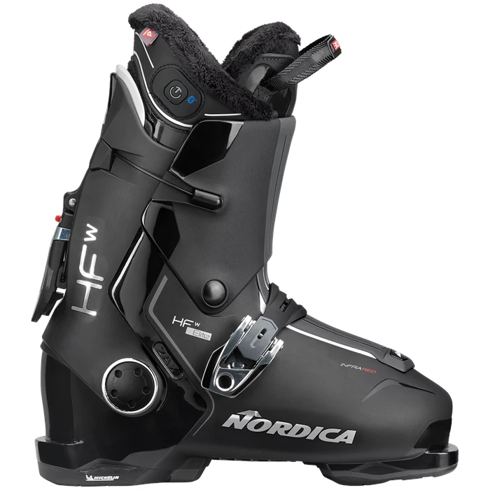 Nordica HF Elite W Heat Ski Boots - Women's 2023 3 Nordica HF Elite W Heat Ski Boots - Women's 2023
