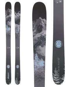 Nordica Santa Ana 98 Skis - Women's 2022