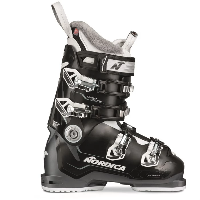 Nordica Speedmachine 85 W Ski Boots - Women's 2023 - Used 3 Nordica Speedmachine 85 W Ski Boots - Women's 2023 - Used