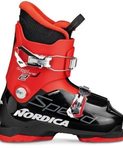 Nordica Speedmachine J 2 Alpine Ski Boots - Kids' 2023
