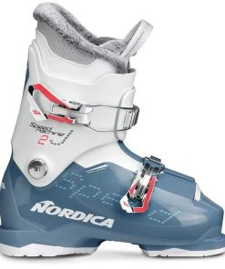 Nordica Speedmachine J 2 Alpine Ski Boots - Kids' 2023