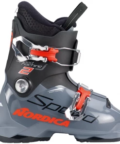 Nordica Speedmachine J 2 Ski Boots - Kids' 2023