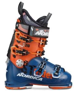 Nordica Strider 120 DYN Alpine Touring Ski Boots 2020