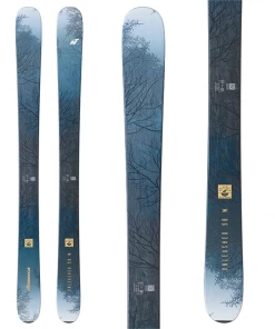 Nordica Unleashed 98 W Skis - Women's 2023