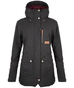 Planks All Time Insulated Jacket - Women's -Deals RVCA Store planks all time insulated jacket women s 2