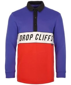 Planks Charge Down Rugby T-Shirt -Deals RVCA Store planks charge down rugby t shirt 3