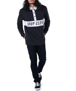 Planks Charge Down Rugby T-Shirt -Deals RVCA Store planks charge down rugby t shirt 5