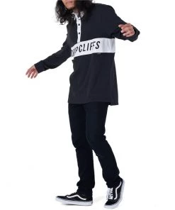 Planks Charge Down Rugby T-Shirt -Deals RVCA Store planks charge down rugby t shirt 6