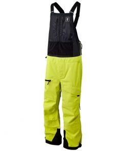 Planks Charger 3L Shell Bibs