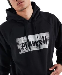 Planks Classic Organic Hoodie -Deals RVCA Store planks classic organic hoodie 2