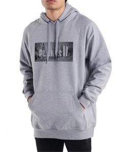 Planks Classic Organic Hoodie -Deals RVCA Store planks classic organic hoodie 3