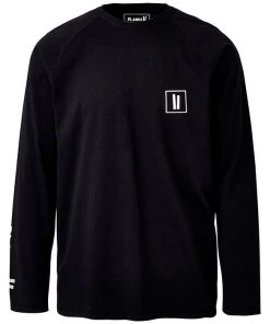 Planks Classic Organic Long-Sleeve T-Shirt