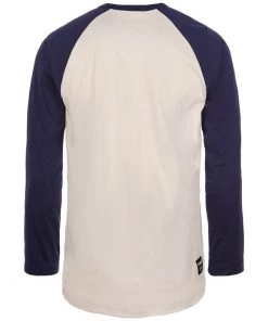 Planks Classic Organic Long-Sleeve T-Shirt -Deals RVCA Store planks classic organic long sleeve t shirt 3