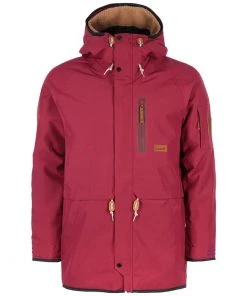 Planks Clothing People's Parka