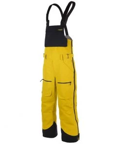 Planks Clothing Yeti Hunter Shell Bibs