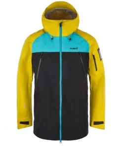 Planks Clothing Yeti Hunter Shell Jacket