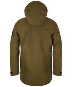 Planks Clothing Yeti Hunter Shell Jacket -Deals RVCA Store planks clothing yeti hunter shell jacket 5