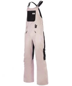 Planks Fun-Garees Bibs - Women's -Deals RVCA Store planks fun garees bibs women s 10