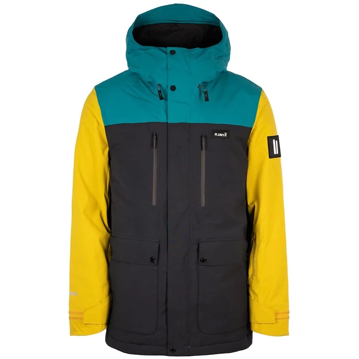 Planks Good Times Insulated Jacket 3 Planks Good Times Insulated Jacket