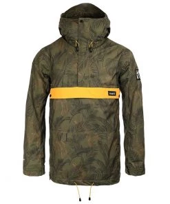 Planks Happy Days Anorak