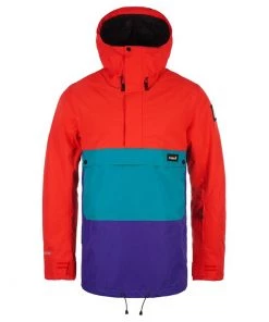 Planks Happy Days Anorak