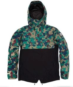 Planks Happy Days Anorak 7 Planks Happy Days Anorak -Deals RVCA Store planks happy days anorak 2 1