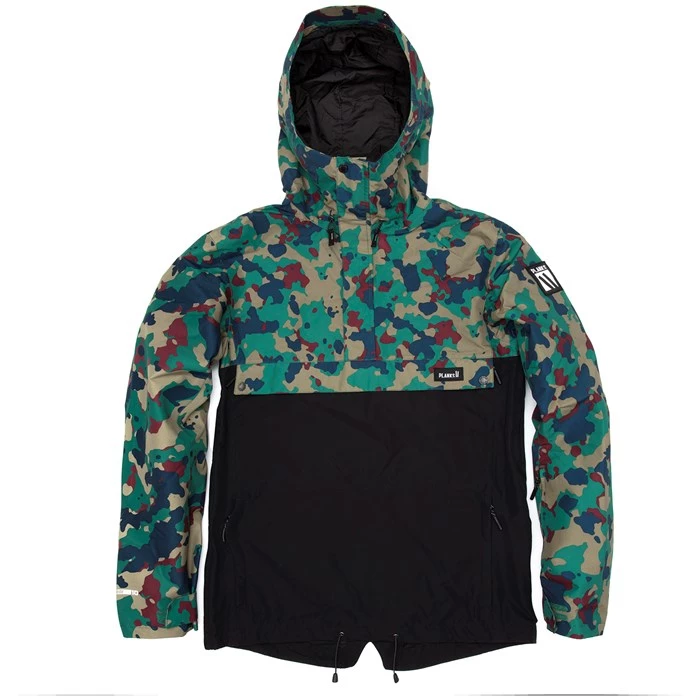 Planks Happy Days Anorak 5 Planks Happy Days Anorak - Image 3