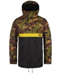 Planks Happy Days Anorak -Deals RVCA Store planks happy days anorak 4