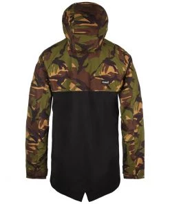 Planks Happy Days Anorak -Deals RVCA Store planks happy days anorak 5