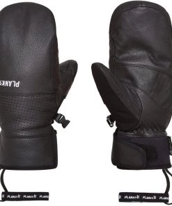 Planks Hunter Leather Mitt