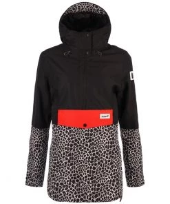 Planks Overstoke Anorak - Women's