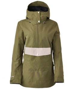 Planks Overstoke Anorak - Women's 18 Planks Overstoke Anorak - Women's -Deals RVCA Store planks overstoke anorak women s 4