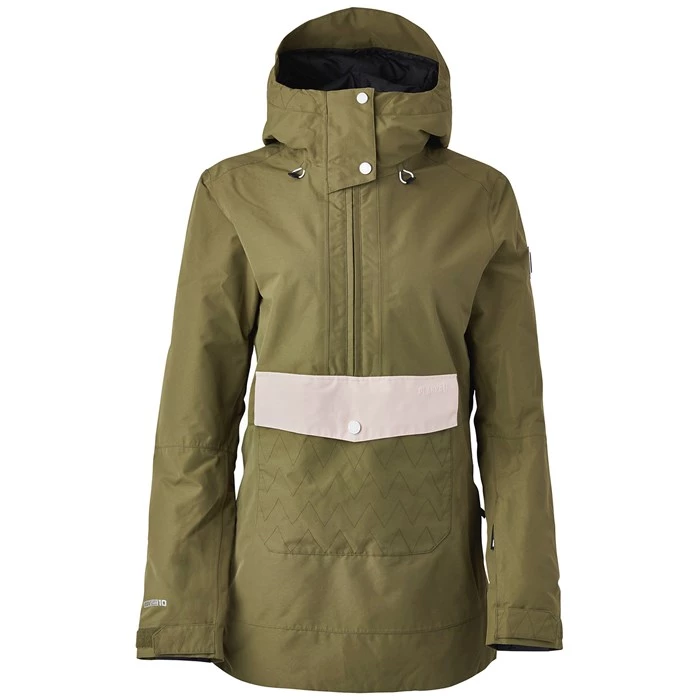 Planks Overstoke Anorak - Women's 7 Planks Overstoke Anorak - Women's - Image 5