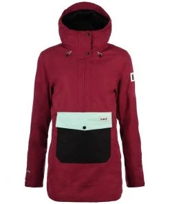 Planks Overstoke Anorak - Women's 20 Planks Overstoke Anorak - Women's -Deals RVCA Store planks overstoke anorak women s 6