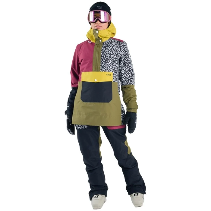 Planks Overstoke Anorak - Women's 11 Planks Overstoke Anorak - Women's - Image 9