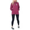 Planks Peace Double Hoodie - Women's
