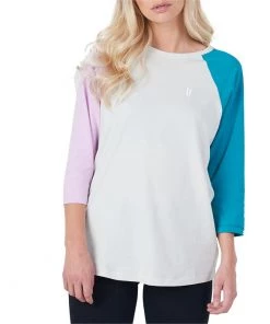 Planks Recycled Long Sleeve T-Shirt