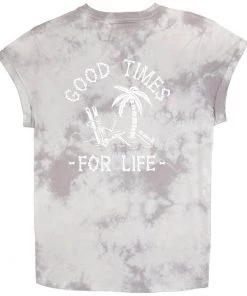 Planks Recycled Pocket T-Shirt - Women's -Deals RVCA Store planks recycled pocket t shirt women s 2