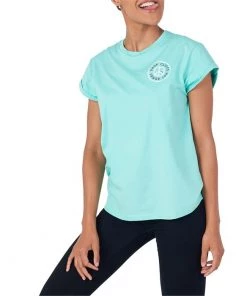 Planks Recycled Relaxed T-Shirt - Women's