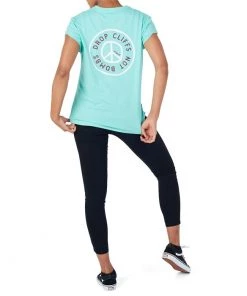 Planks Recycled Relaxed T-Shirt - Women's -Deals RVCA Store planks recycled relaxed t shirt women s 2