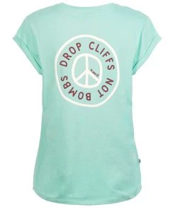 Planks Recycled Relaxed T-Shirt - Women's -Deals RVCA Store planks recycled relaxed t shirt women s 4