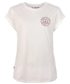 Planks Recycled Relaxed T-Shirt - Women's -Deals RVCA Store planks recycled relaxed t shirt women s 7