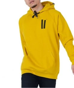 Planks Recycled Sticks Hoodie