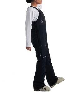 Planks Roamer 3L Shell Bib Pants - Women's -Deals RVCA Store planks roamer 3l shell bib pants women s 10