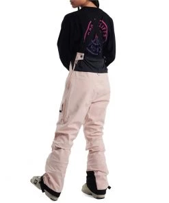 Planks Roamer 3L Shell Bib Pants - Women's -Deals RVCA Store planks roamer 3l shell bib pants women s 2