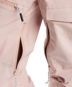 Planks Roamer 3L Shell Bib Pants - Women's -Deals RVCA Store planks roamer 3l shell bib pants women s 8