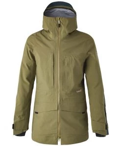 Planks Roamer 3L Shell Jacket - Women's
